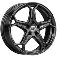 ДЛ 5*108 18*6.5 D60.1 ET33 Wheels UP Up118 New Black